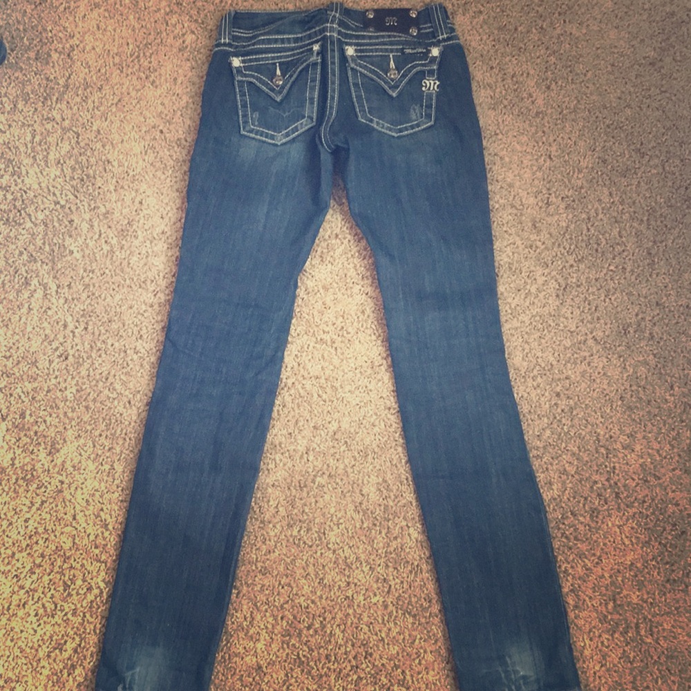 Miss Me skinny jeans